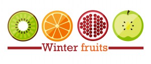 Frutta di stagione: inverno