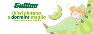 Kiwi per dormire meglio
