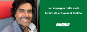 Intervista a Giovanni Gullino sulla campagna della mela